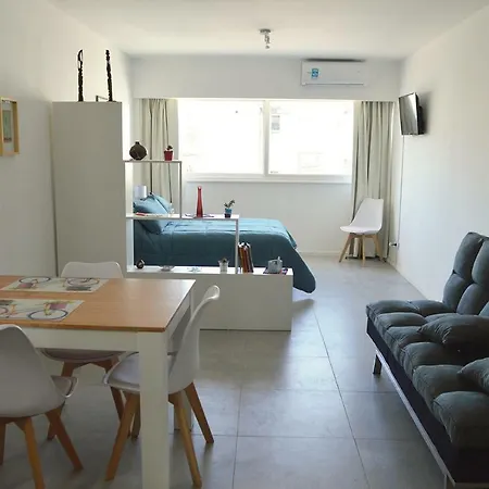 Baires Apartamento Buenos Aires Exterior photo