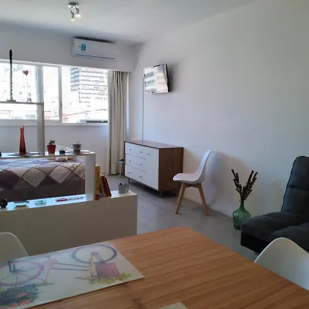 Baires Apartamento Buenos Aires Exterior photo